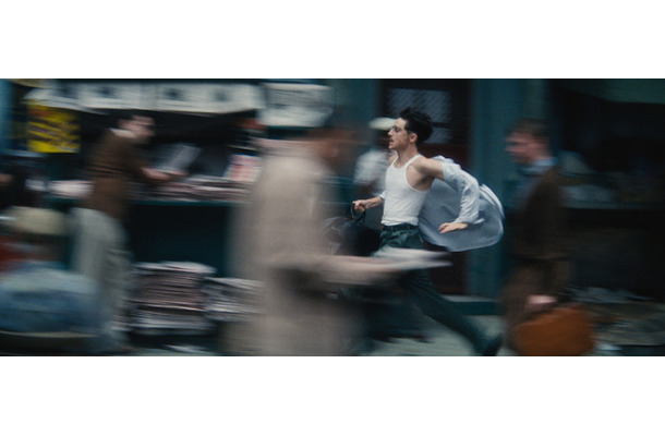 『マーティ・シュプリーム』© 2025 ITTF Rights LLC. All Rights Reserved.