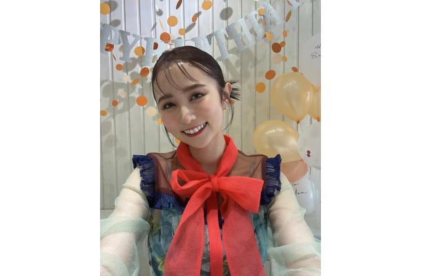 まつきりなInstagramより