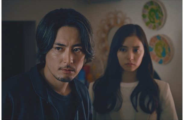 間宮祥太朗、新木優子「良いこと悪いこと」第4話(C)日本テレビ