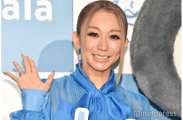 倖田來未(C)モデルプレス