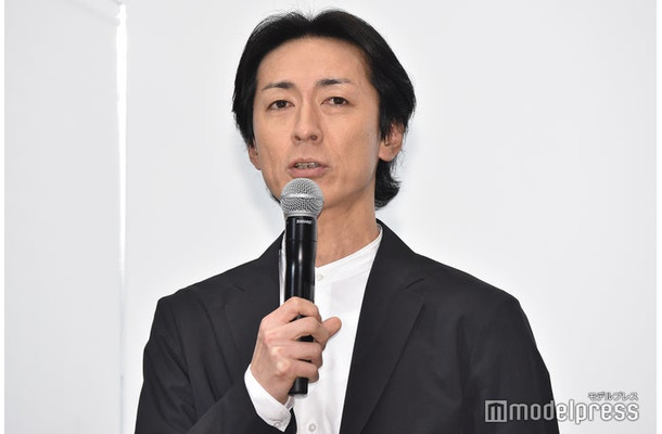 矢部浩之 (C)モデルプレス
