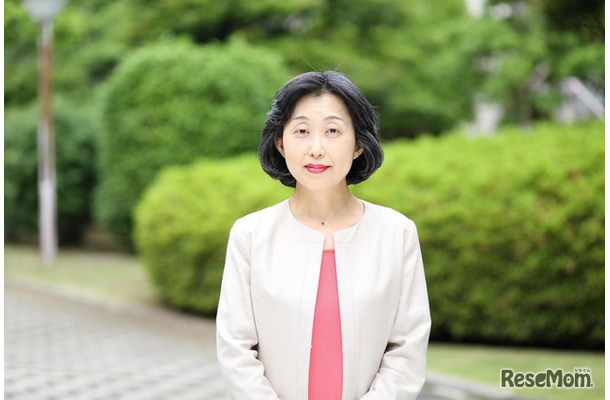 跡見学園女子大学学長就任予定 森まり子教授