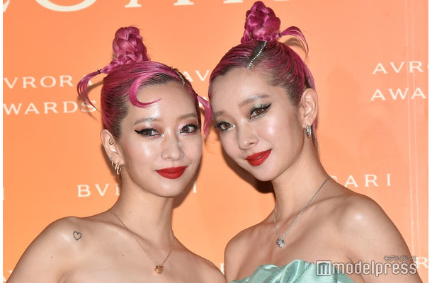 AMIAYA （C）モデルプレス