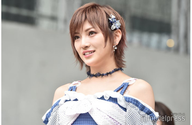 岡田奈々(C)モデルプレス