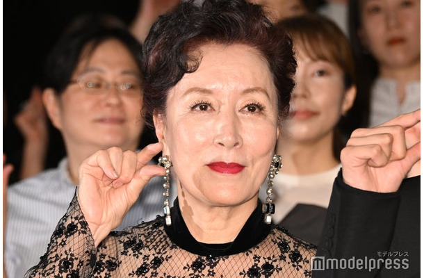 高畑淳子（C）モデルプレス