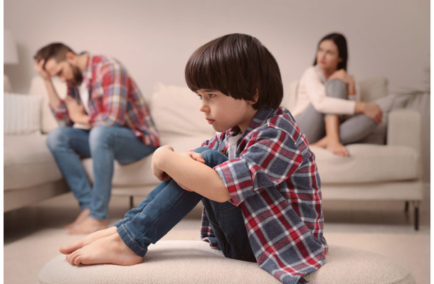 怒鳴る夫に心を壊され、不登校になった息子。母が見つめた“家庭崩壊のはじまり”とは