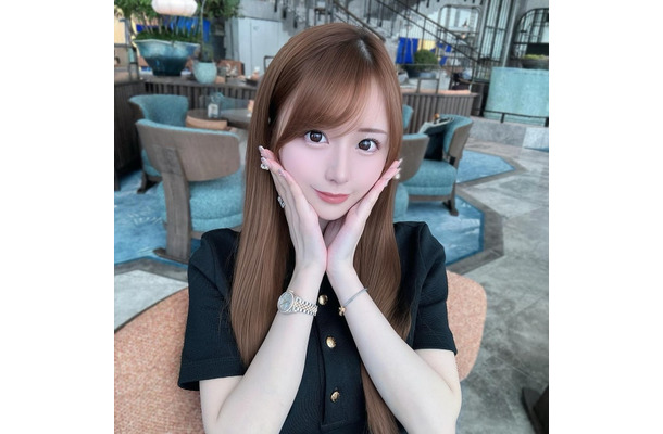 「妃翠」皇ゆりのInstagramより