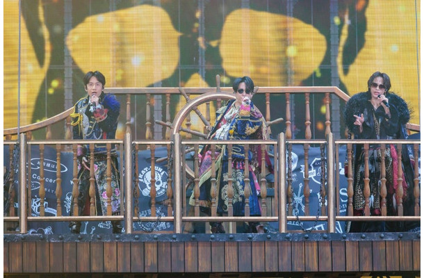 KAT-TUN(提供写真)