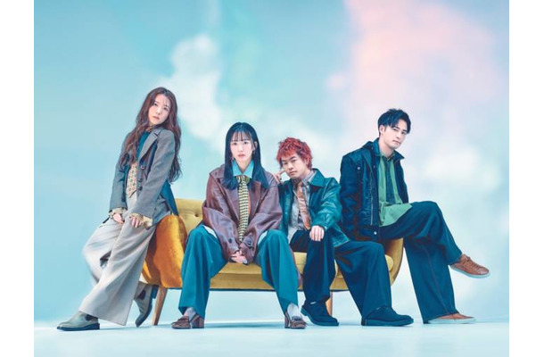 緑黄色社会、Travis Japanらランクイン!歌詞注目度ランキング1位はMAZZELの「Only You」が獲得