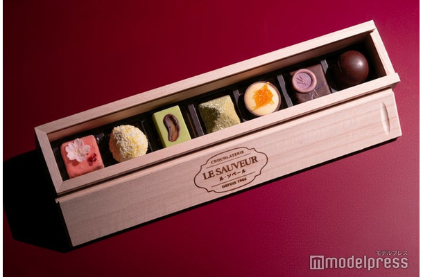 「匿名の恋人たち」レインボーパレット(C)モデルプレス