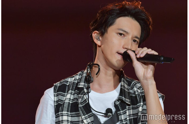 田口淳之介(C)モデルプレス