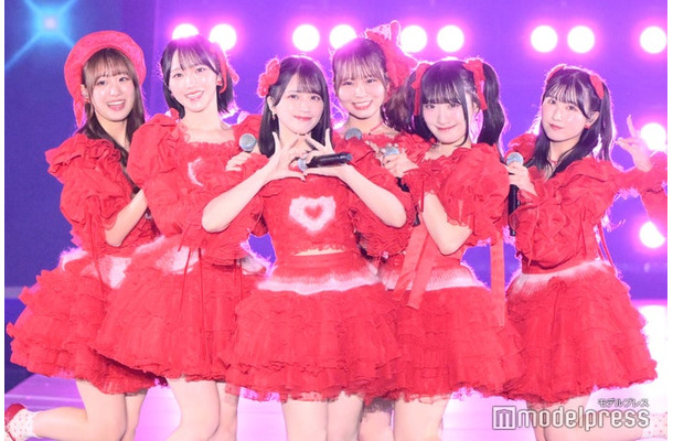 =LOVE(C)モデルプレス