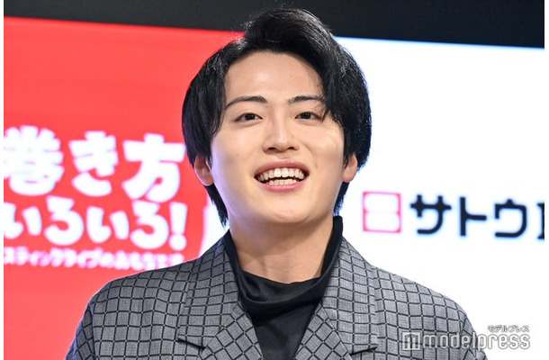 イベントに出席した池田直人（C）モデルプレス