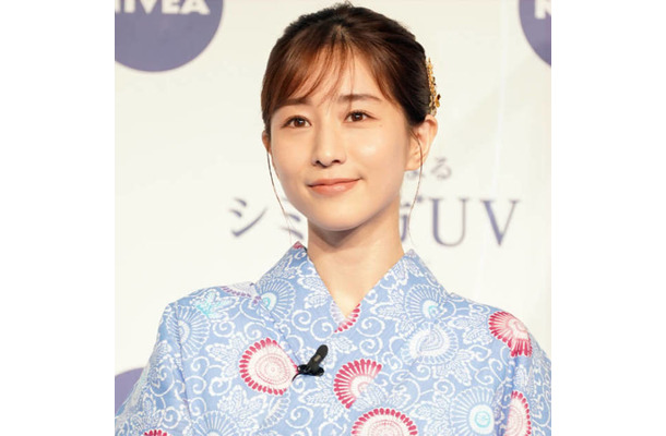 田中みな実、時間を忘れるほど夢中になっている趣味とは？「あのちゃんと交換したんです」