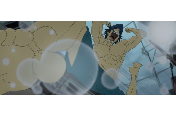 劇場版『チェンソーマン レゼ篇』© 2025 MAPPA／チェンソーマンプロジェクト ©藤本タツキ／集英社