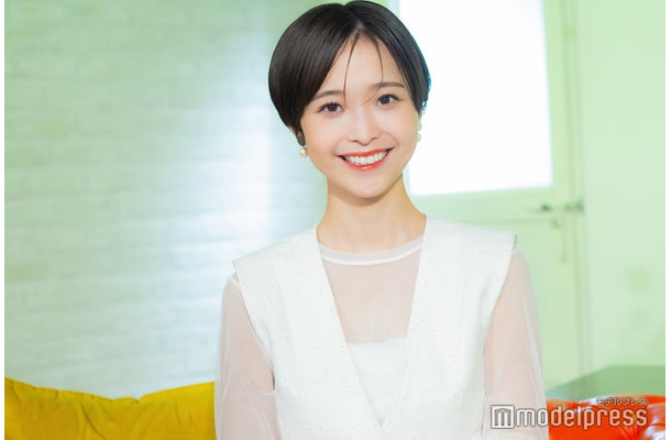 渡邊渚(C)モデルプレス