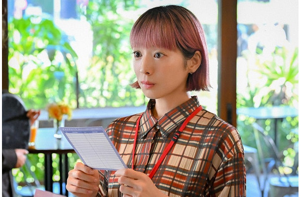 夏帆「じゃあ、あんたが作ってみろよ」第6話（C）TBSスパークル／TBS