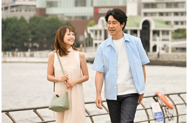 宮崎あおい、大泉洋「ちょっとだけエスパー」第4話（C）テレビ朝日