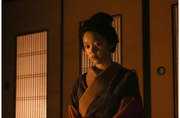 高石あかり「ばけばけ」第33話（C）NHK