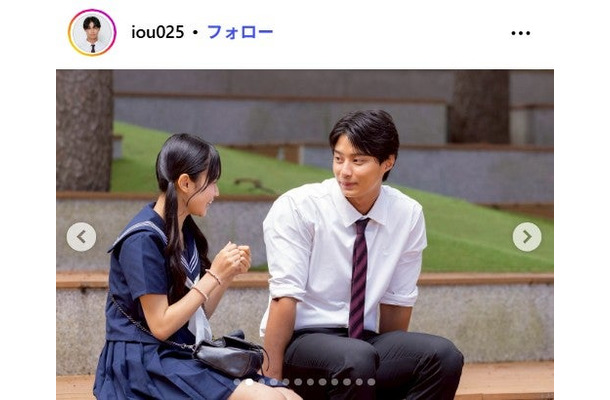 榎田一王Instagramより