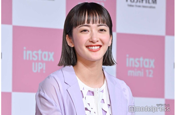 長屋晴子（C）モデルプレス