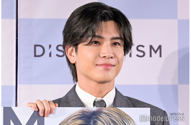 イベントに出席した岩田剛典（C）モデルプレス