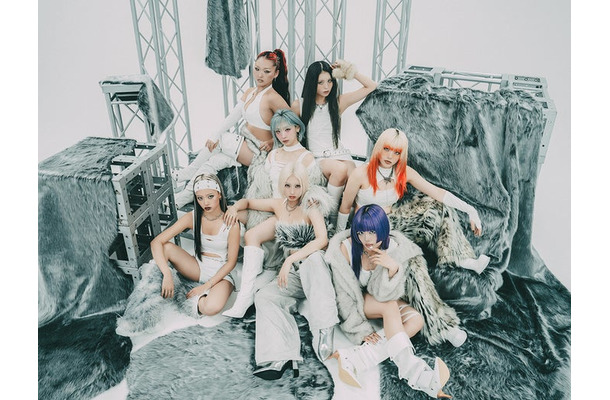 HANAアーティストビジュアル(提供写真)