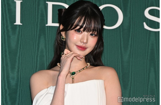 ウォニョン（C）モデルプレス