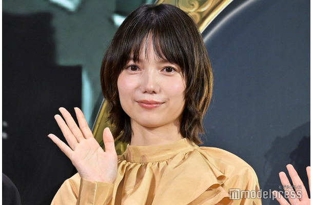 宮崎あおい（C）モデルプレス