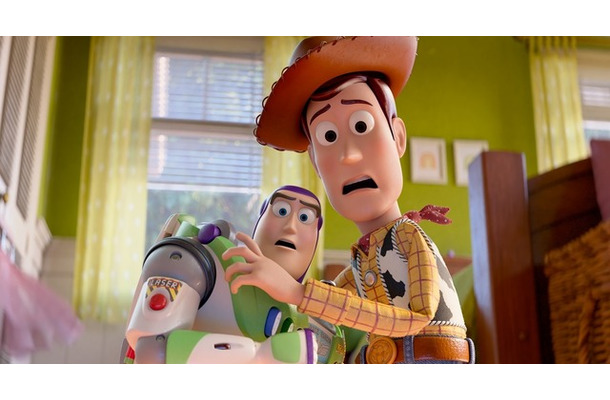 『トイ・ストーリー５』(C)2025 Disney/Pixar. All Rights Reserved.