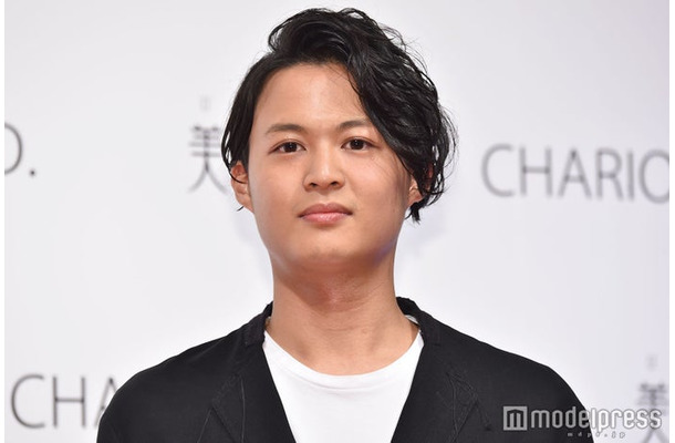 花田優一 (C)モデルプレス