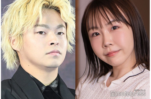 しばゆー、あやなん(C)モデルプレス