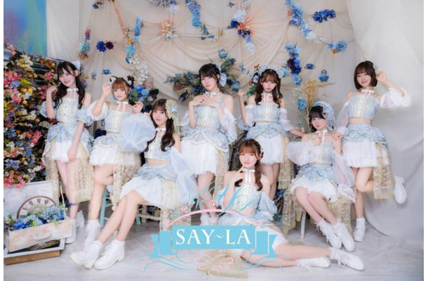 独占コメント到着!SAY-LA、2026年2月にニューシングル発売&全国ツアー開催