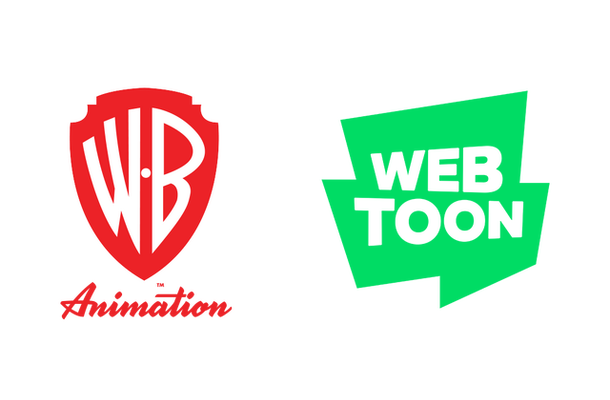 ワーナー・ブラザース・アニメーションとWEBTOON Entertainment Inc.