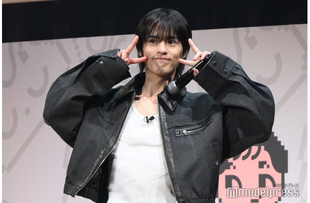 奥野壮（C）モデルプレス