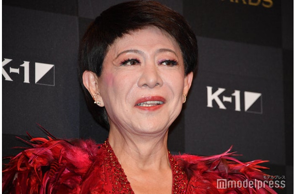 美川憲一（C）モデルプレス