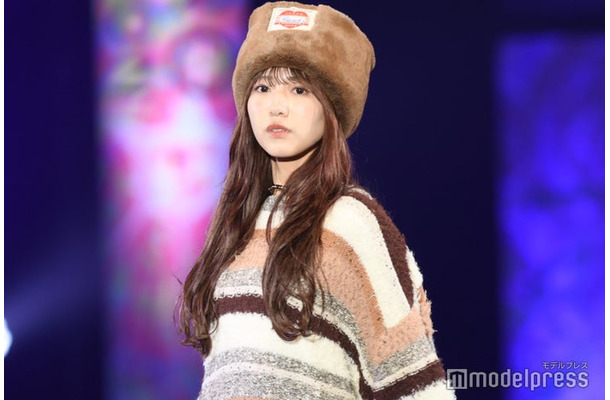 蟹沢萌子(C)モデルプレス