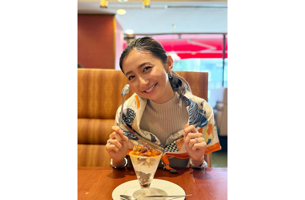 近藤夏子アナウンサーInstagramより