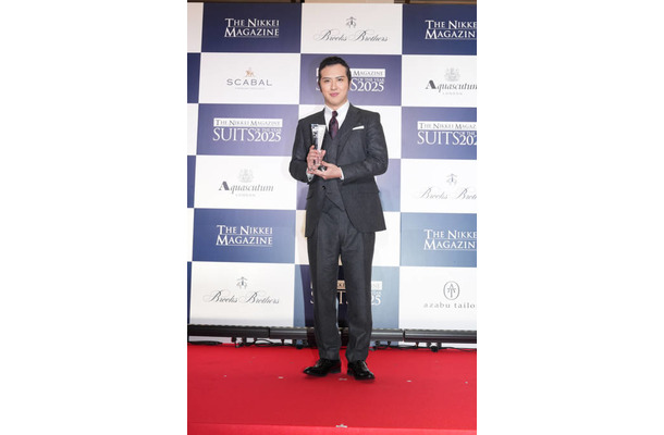 尾上松也『国宝』の大ヒットで歌舞伎界の盛り上がりを実感「素晴らしい映画を作ってくださった」