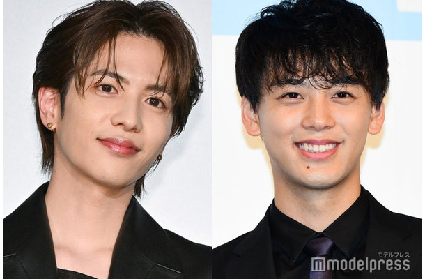 志尊淳、竹内涼真（C）モデルプレス