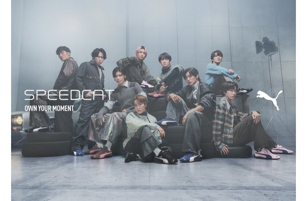 Snow Man（提供写真）