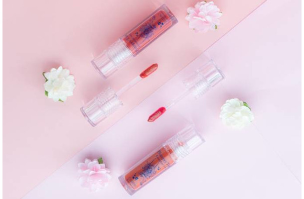 カリプソ×水森亜土、限定コラボデザインの「カリプソ プランパーティント」が登場