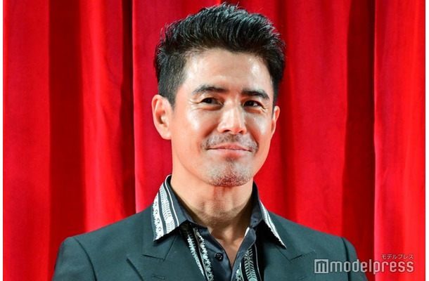 伊藤英明（C）モデルプレス