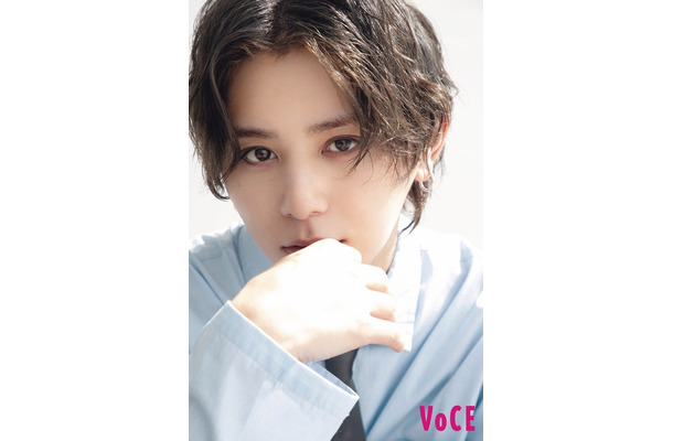 山田涼介(画像提供:講談社)