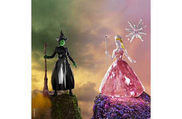 Wicked: For Good Collection by Swarovski