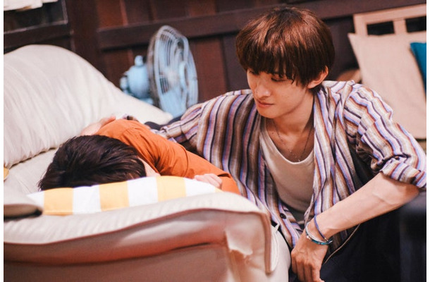 向井康二(C)2025『(LOVE SONG)』製作委員会