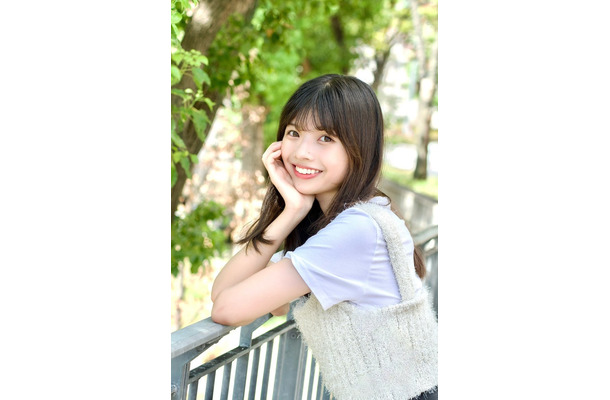 野宮凜さん（提供写真）