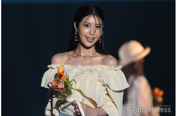 阿部なつき(C)モデルプレス