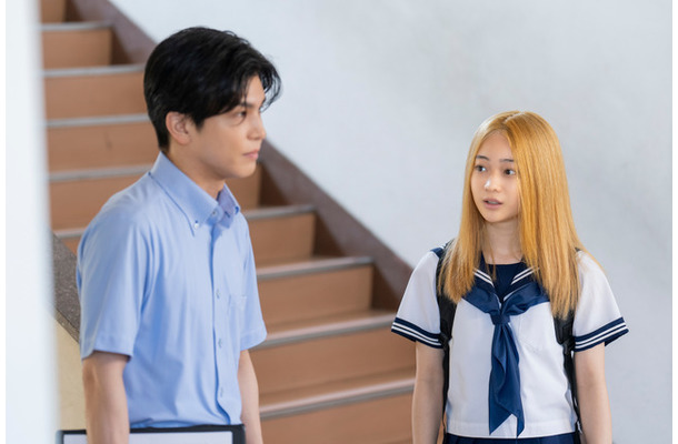 『金髪』©2025 「金髪」製作委員会