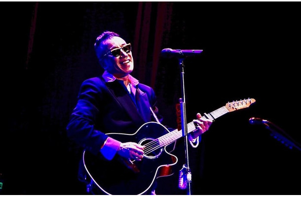 長渕剛Instagramより